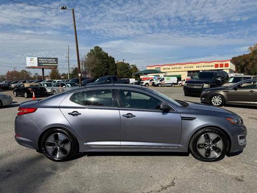 2015 Kia Optima EX