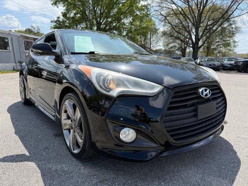 2013 Hyundai Veloster Turbo