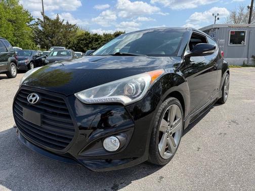 2013 Hyundai Veloster Turbo