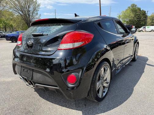 2013 Hyundai Veloster Turbo