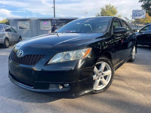 2009 Toyota Camry SE