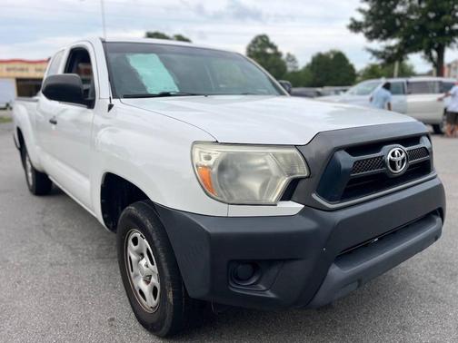 2015 Toyota Tacoma Base