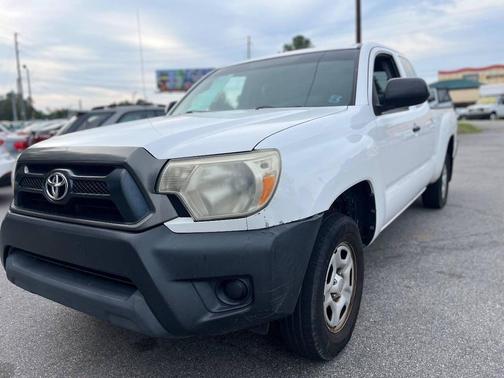 2015 Toyota Tacoma Base