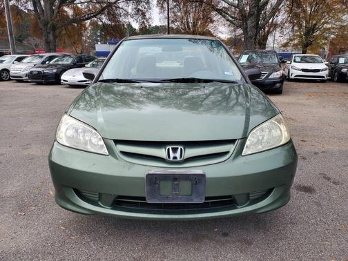2004 Honda Civic LX
