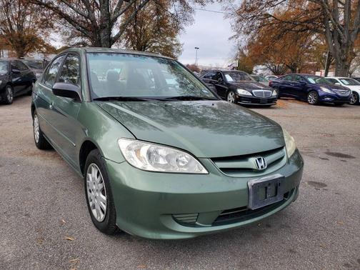 2004 Honda Civic LX