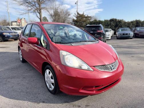 2012 Honda Fit Base