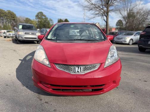 2012 Honda Fit Base