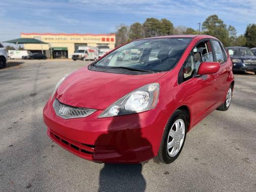 2012 Honda Fit Base