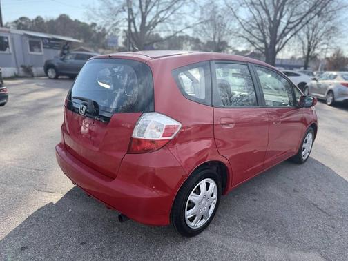 2012 Honda Fit Base