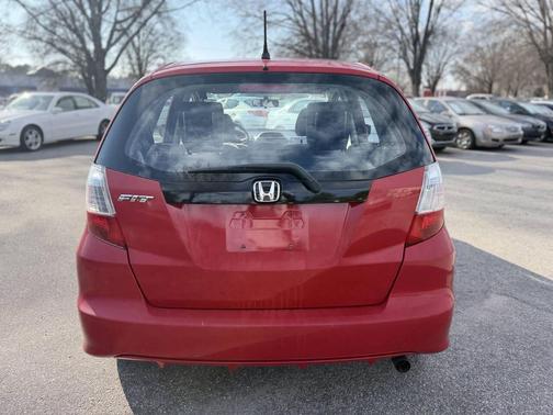 2012 Honda Fit Base