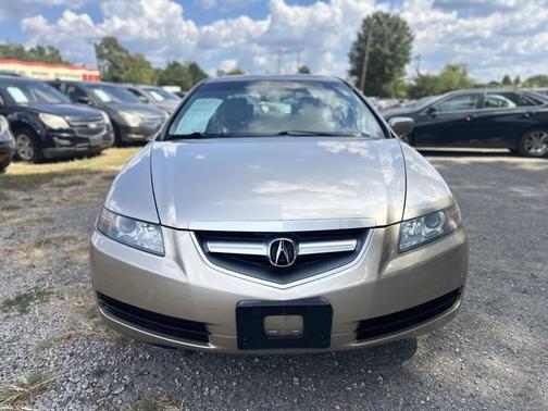 2006 Acura TL Base