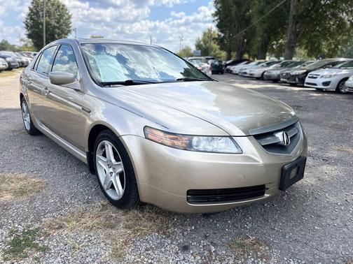 2006 Acura TL Base