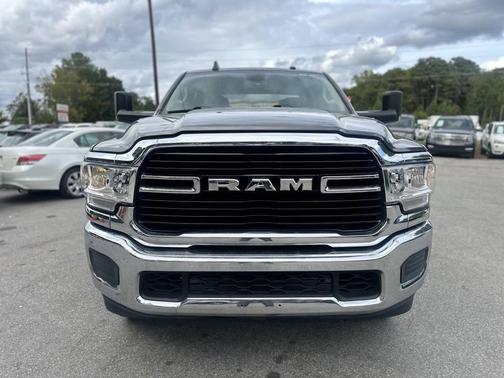 2019 RAM 2500 Big Horn Crew Cab 4x4 6'4' Box