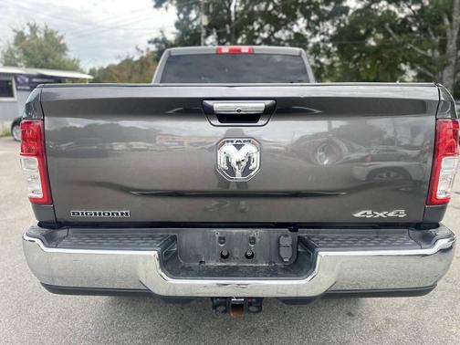 2019 RAM 2500 Big Horn Crew Cab 4x4 6'4' Box