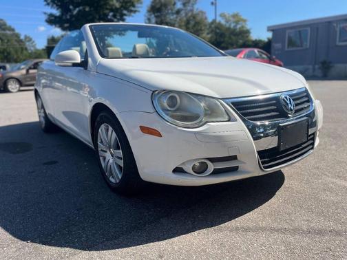 2007 Volkswagen Eos 2.0T