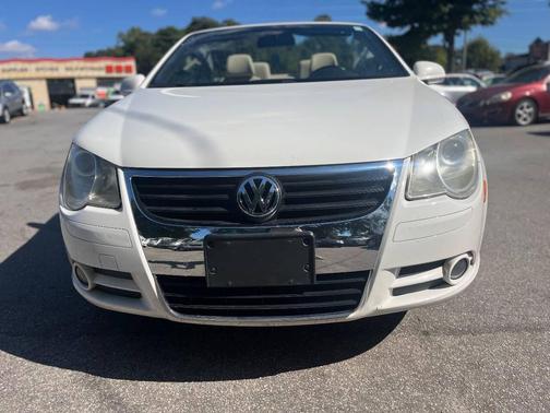 2007 Volkswagen Eos 2.0T