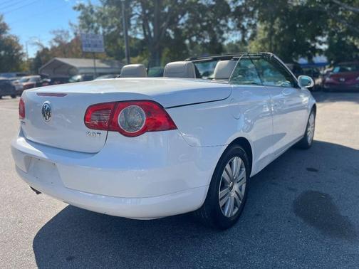 2007 Volkswagen Eos 2.0T