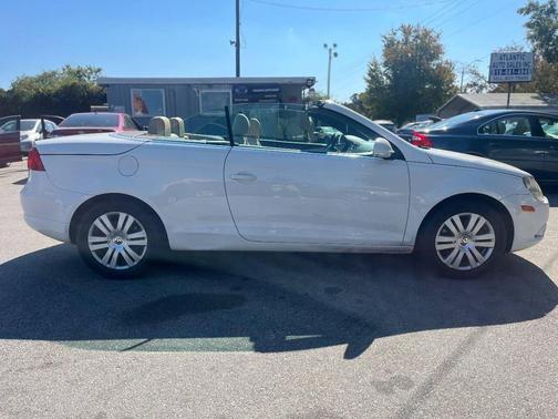 2007 Volkswagen Eos 2.0T