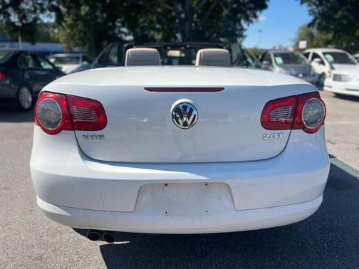 2007 Volkswagen Eos 2.0T