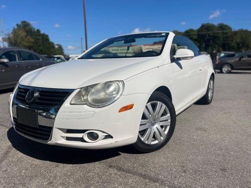 2007 Volkswagen Eos 2.0T