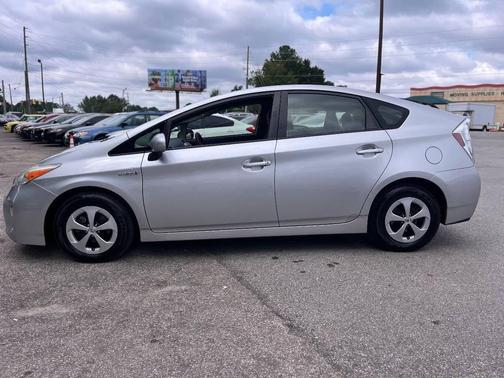 2013 Toyota Prius Two