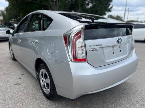 2013 Toyota Prius Two