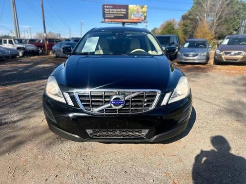 2012 Volvo XC60 3.2