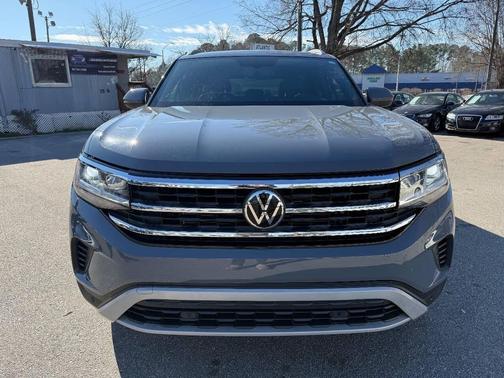 2021 Volkswagen Atlas Cross Sport 3.6L V6 SE w/Technology