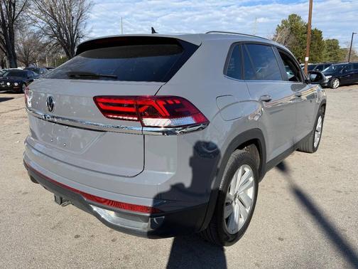 2021 Volkswagen Atlas Cross Sport 3.6L V6 SE w/Technology