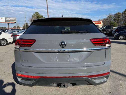 2021 Volkswagen Atlas Cross Sport 3.6L V6 SE w/Technology
