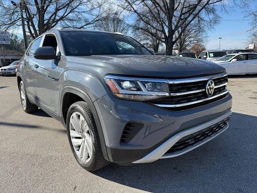 2021 Volkswagen Atlas Cross Sport 3.6L V6 SE w/Technology