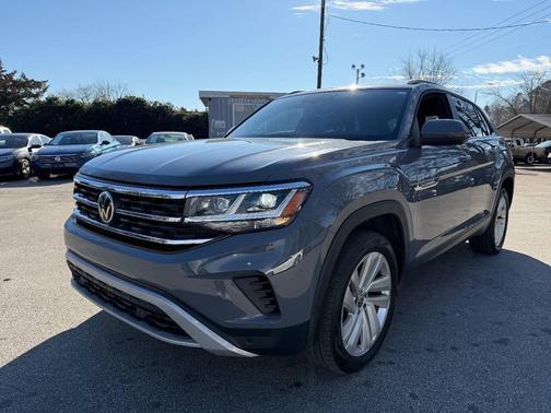 2021 Volkswagen Atlas Cross Sport 3.6L V6 SE w/Technology