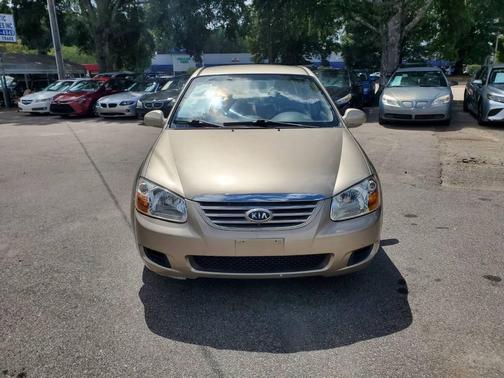 2007 Kia Spectra EX