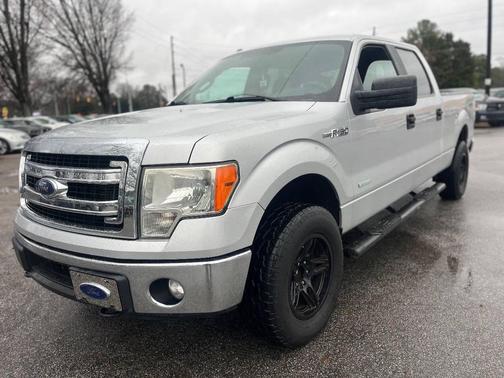 2014 Ford F-150 XLT