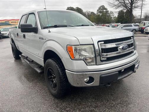 2014 Ford F-150 XLT