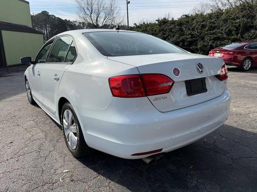 2014 Volkswagen Jetta Auto SE