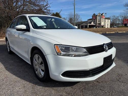 2014 Volkswagen Jetta Auto SE