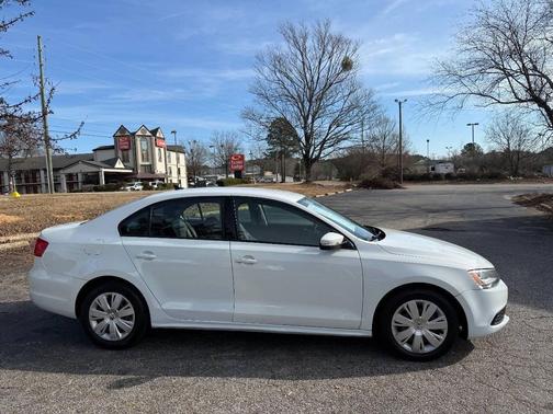 2014 Volkswagen Jetta Auto SE