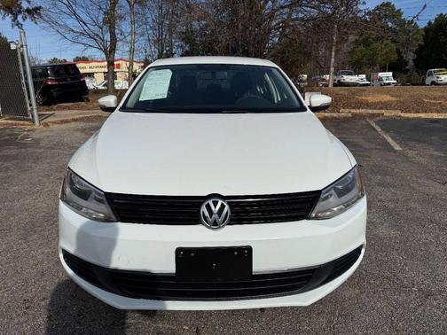 2014 Volkswagen Jetta Auto SE