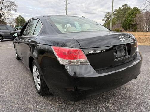 2010 Honda Accord 2.4 LX