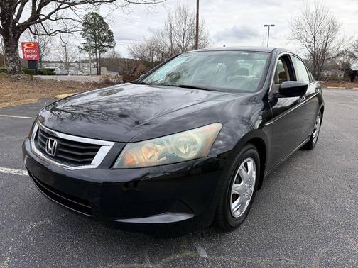 2010 Honda Accord 2.4 LX