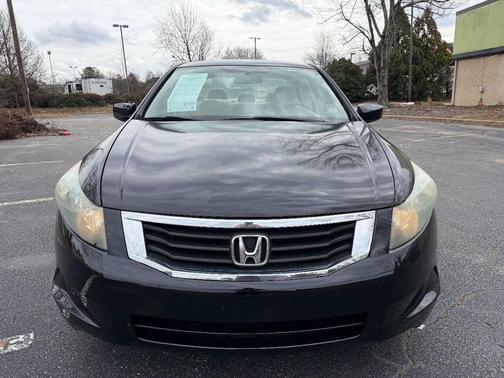 2010 Honda Accord 2.4 LX