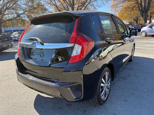 2015 Honda Fit EX