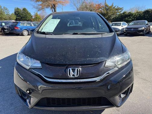 2015 Honda Fit EX