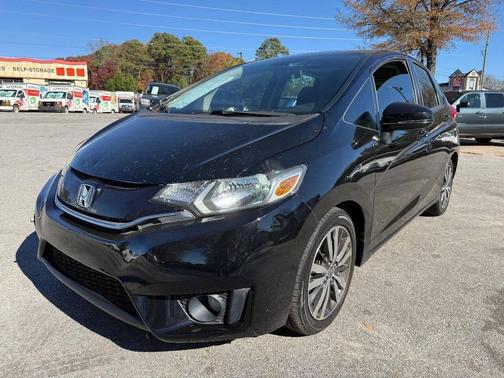 2015 Honda Fit EX