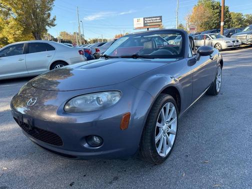 2006 Mazda MX-5 Miata Grand Touring