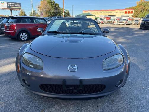 2006 Mazda MX-5 Miata Grand Touring