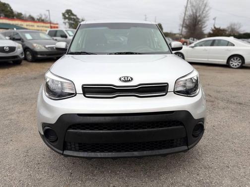 2019 Kia Soul Base