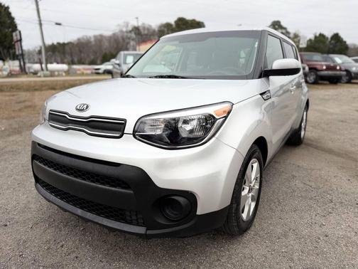2019 Kia Soul Base