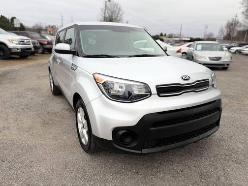 2019 Kia Soul Base